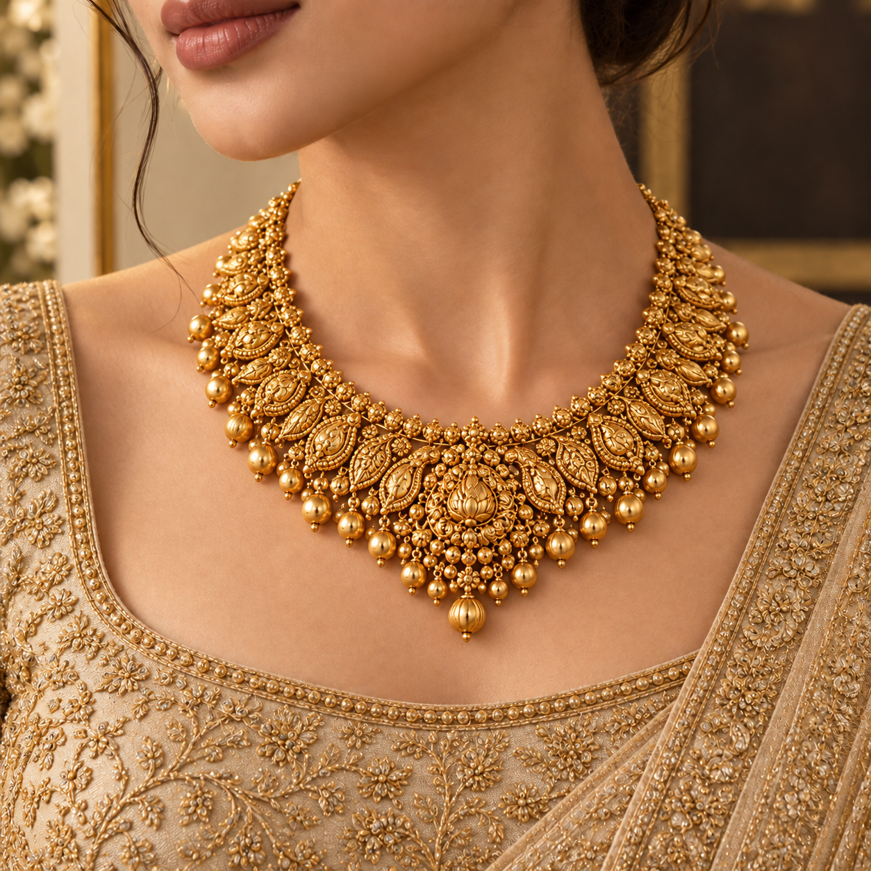 EXPLORE GOLD SHAPES
